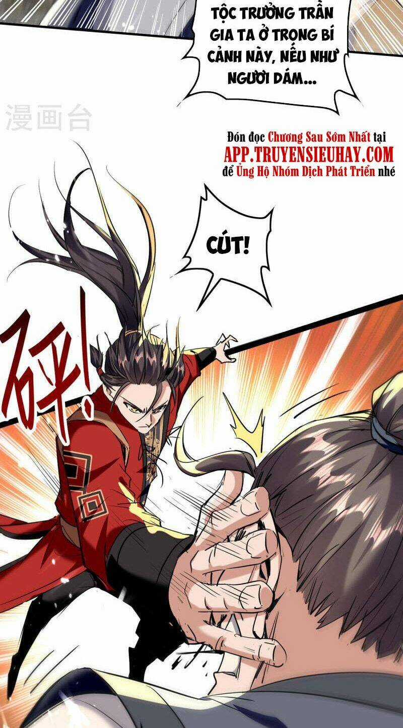 Tiên Đế Qui Lai Chapter 306 trang 1