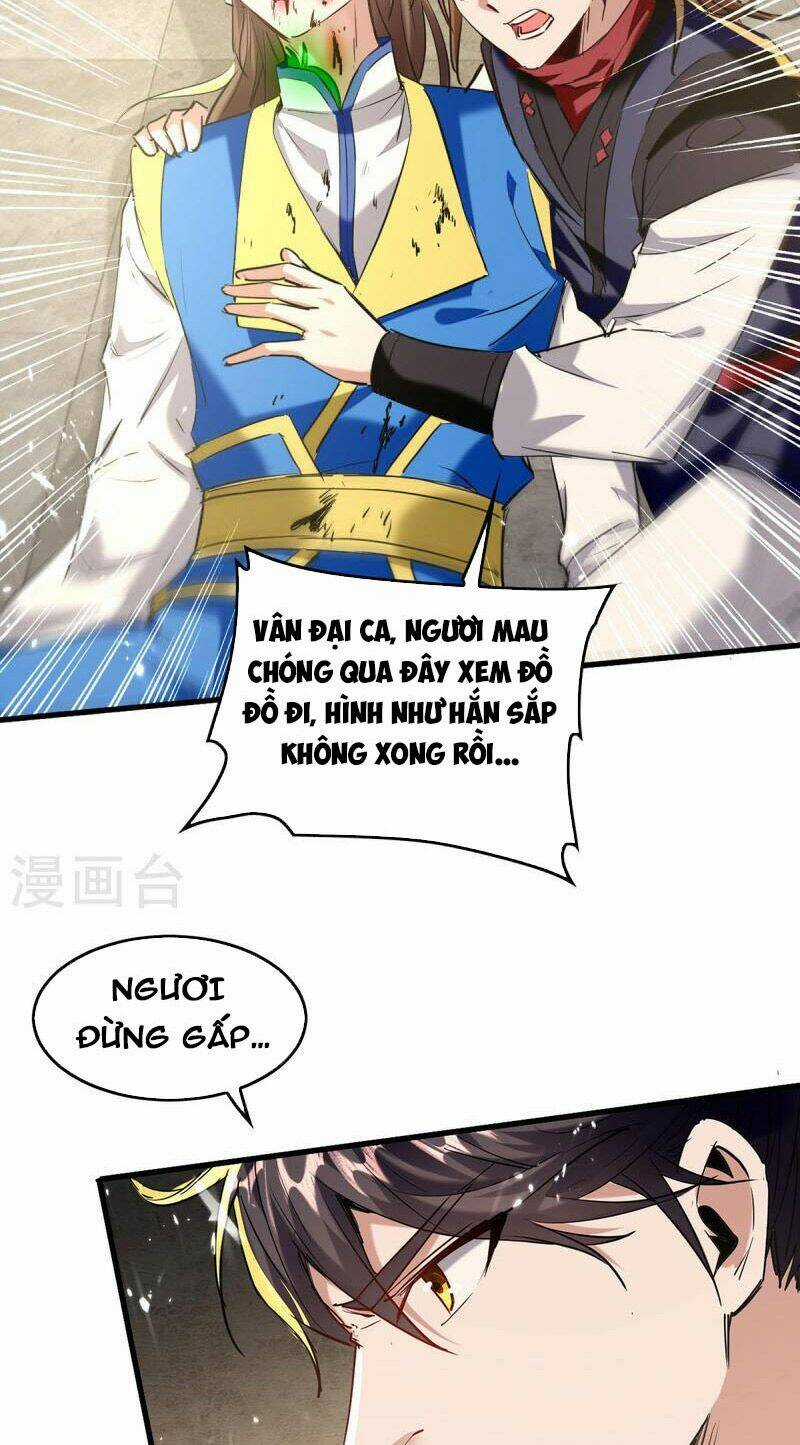 Tiên Đế Qui Lai Chapter 306 trang 10