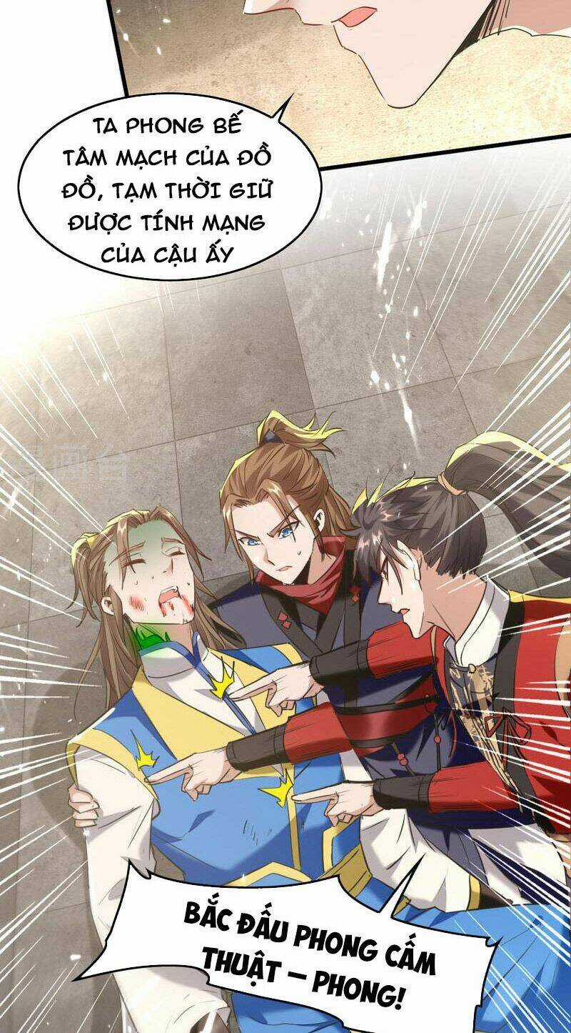 Tiên Đế Qui Lai Chapter 306 trang 11