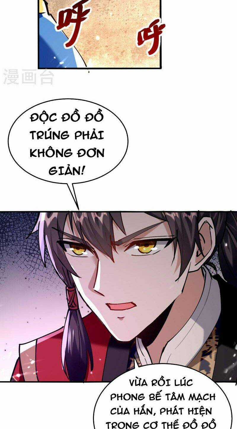 Tiên Đế Qui Lai Chapter 306 trang 14