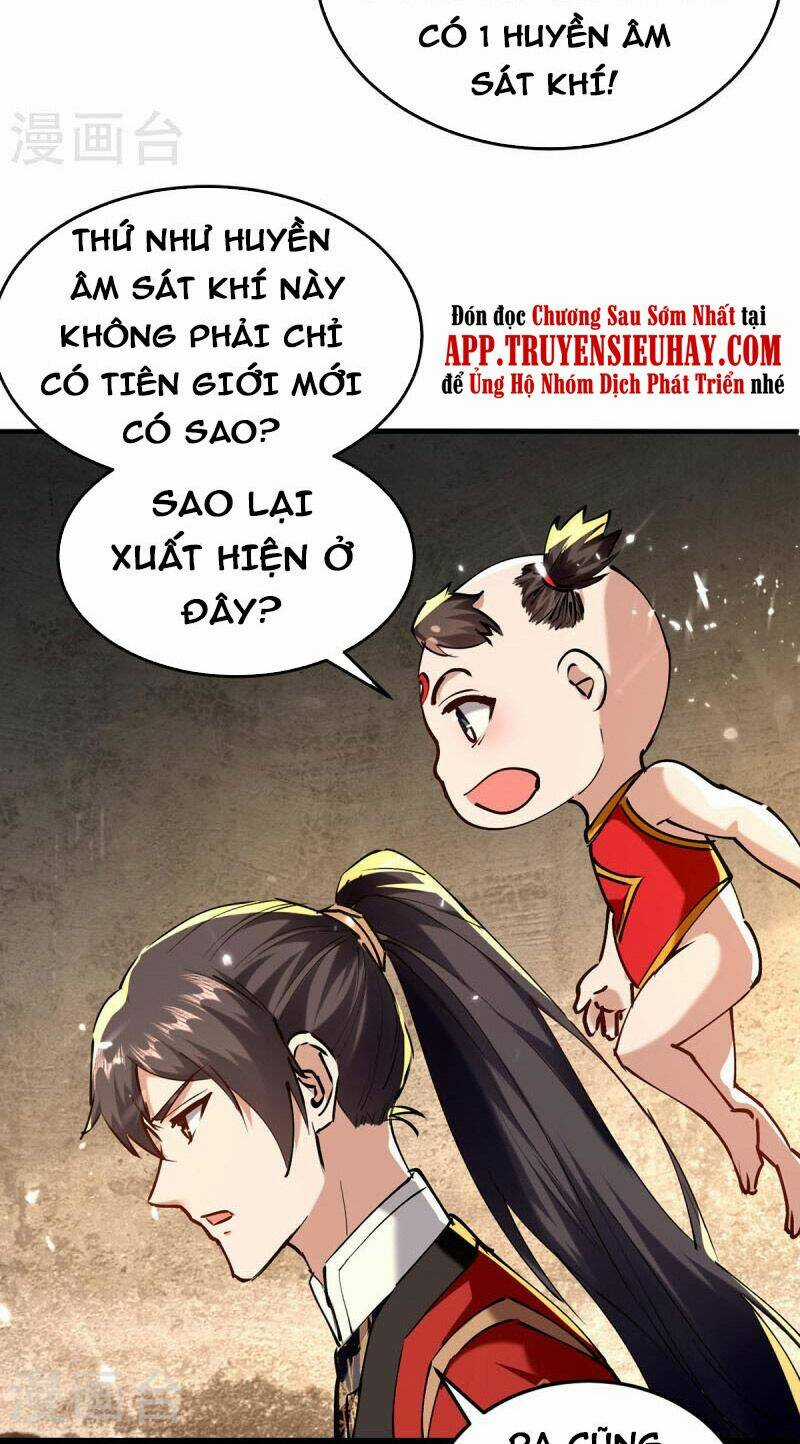 Tiên Đế Qui Lai Chapter 306 trang 15