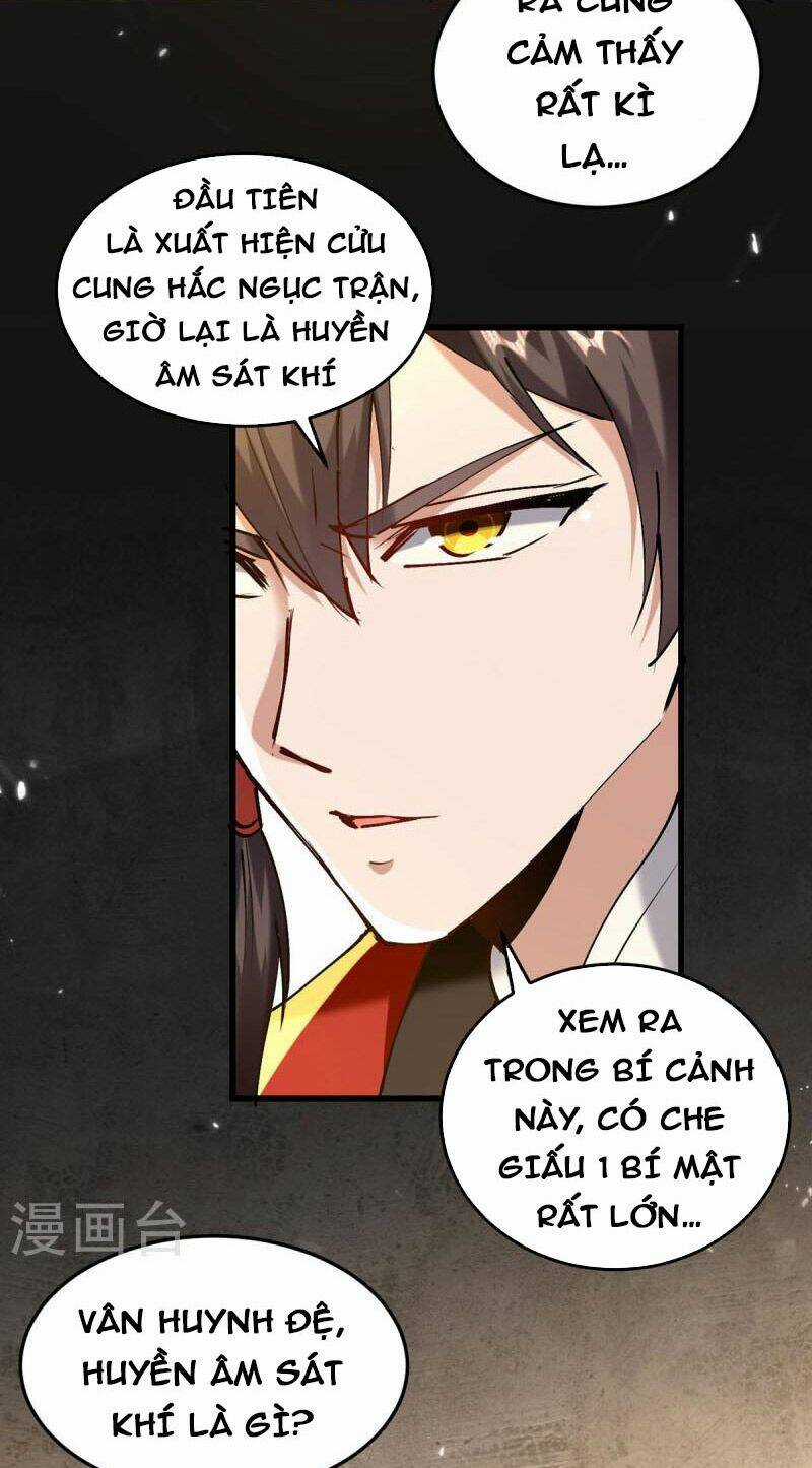Tiên Đế Qui Lai Chapter 306 trang 16