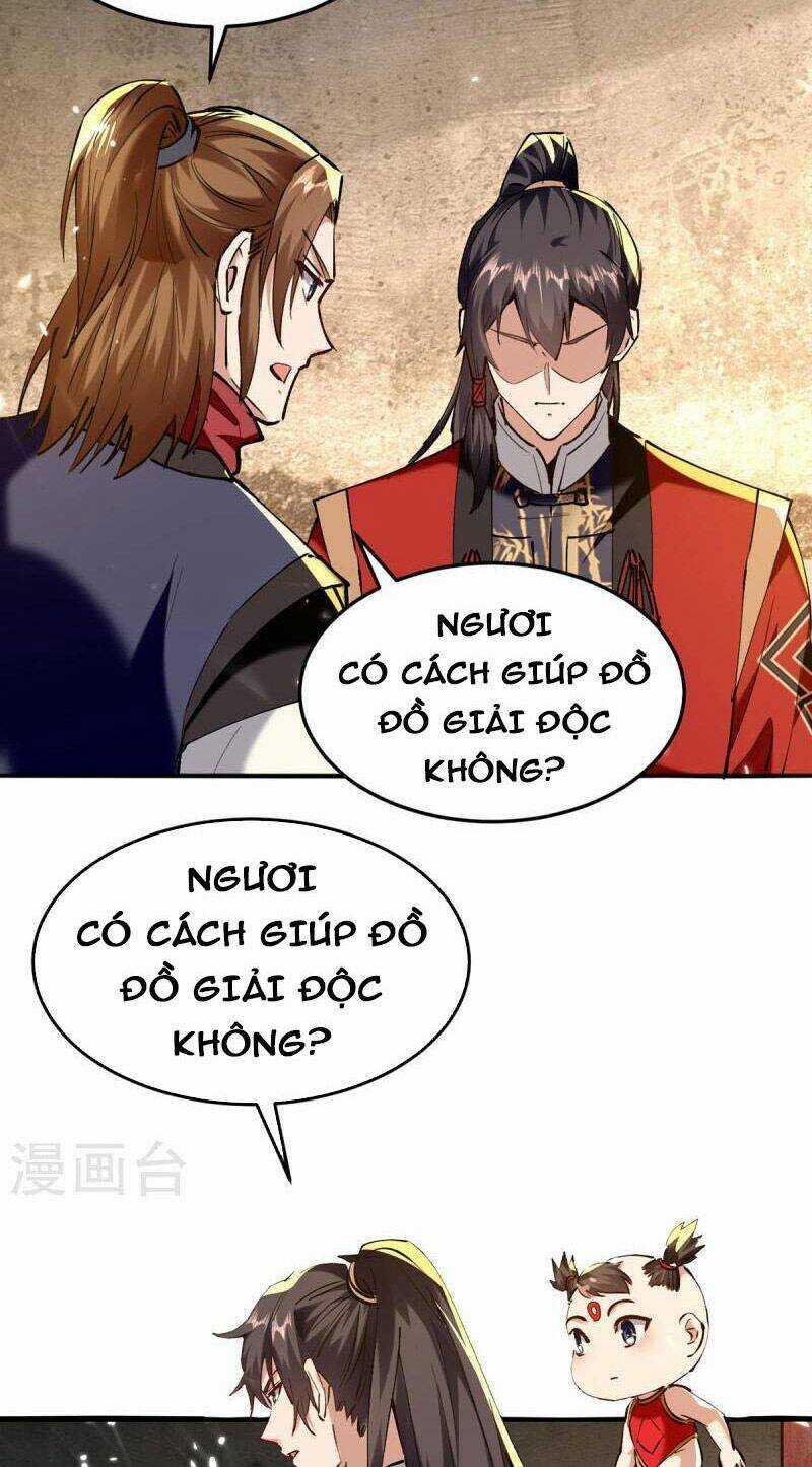 Tiên Đế Qui Lai Chapter 306 trang 17