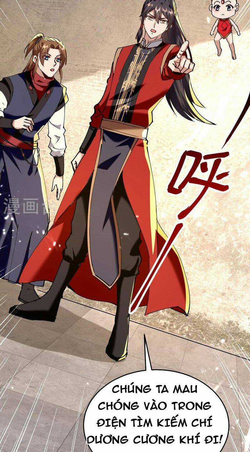 Tiên Đế Qui Lai Chapter 306 trang 19