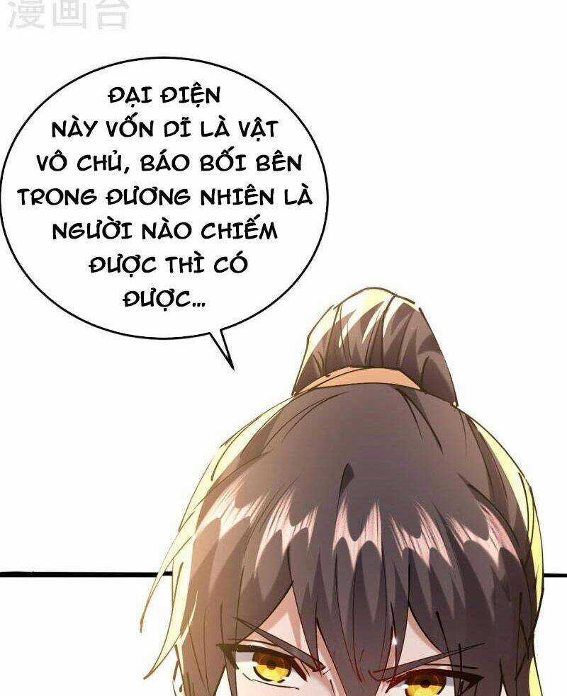 Tiên Đế Qui Lai Chapter 306 trang 22