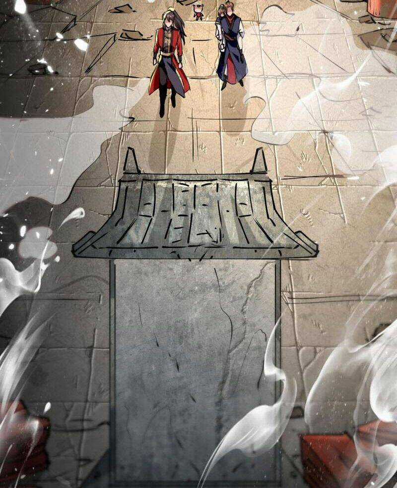 Tiên Đế Qui Lai Chapter 306 trang 31