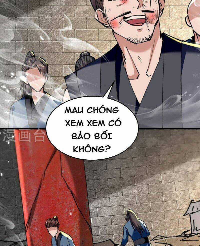 Tiên Đế Qui Lai Chapter 306 trang 33