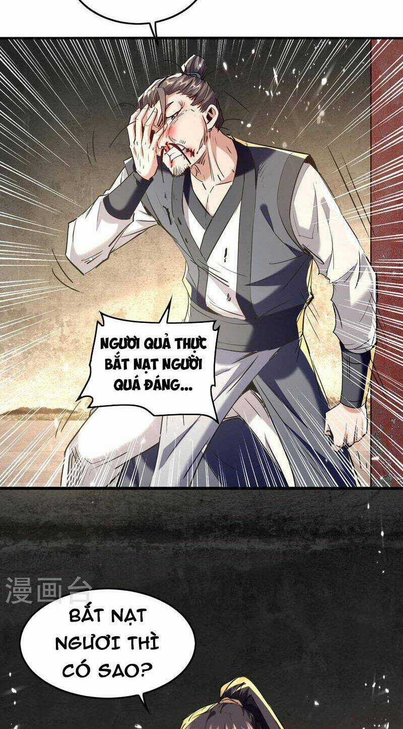 Tiên Đế Qui Lai Chapter 306 trang 4