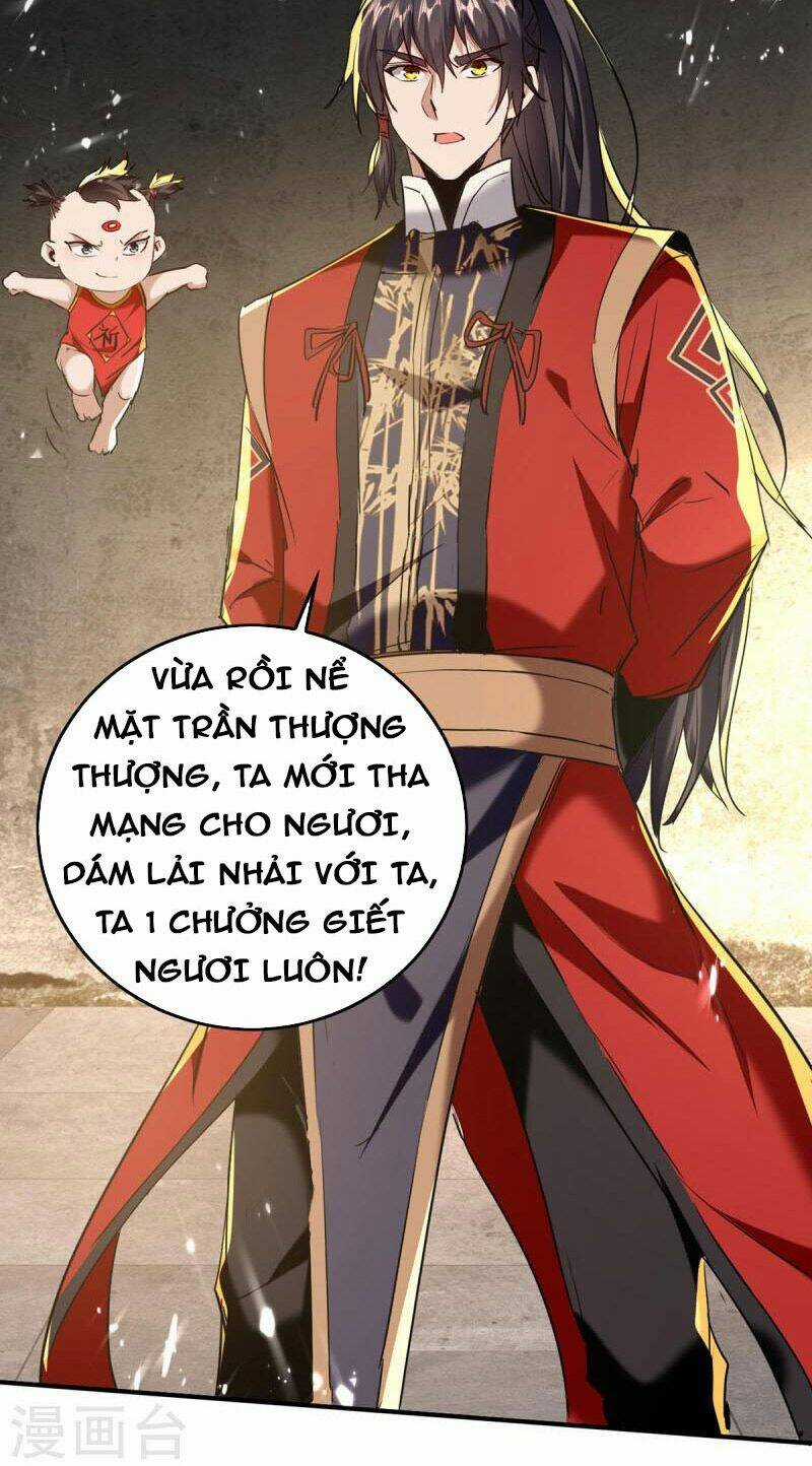 Tiên Đế Qui Lai Chapter 306 trang 5