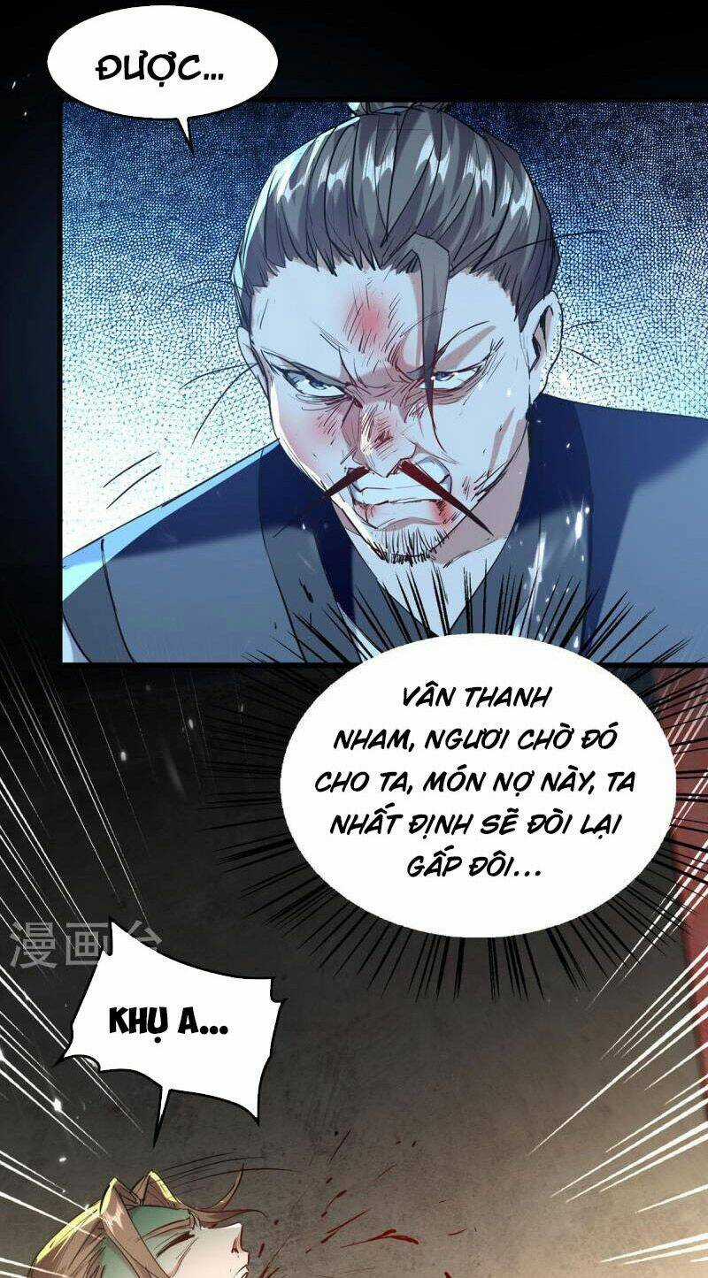 Tiên Đế Qui Lai Chapter 306 trang 8