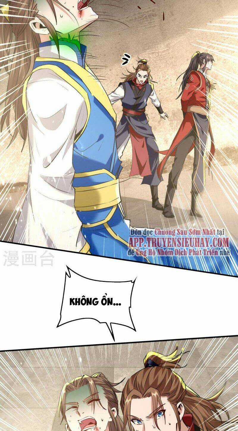 Tiên Đế Qui Lai Chapter 306 trang 9