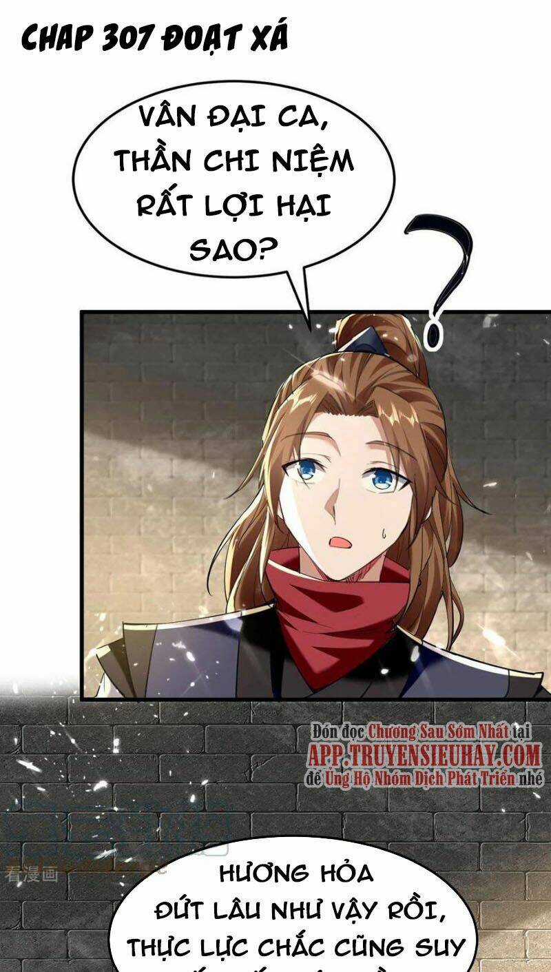 Tiên Đế Qui Lai Chapter 307 trang 0