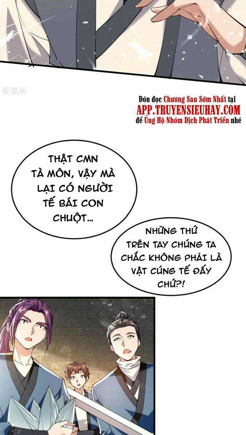 Tiên Đế Qui Lai Chapter 307 trang 10