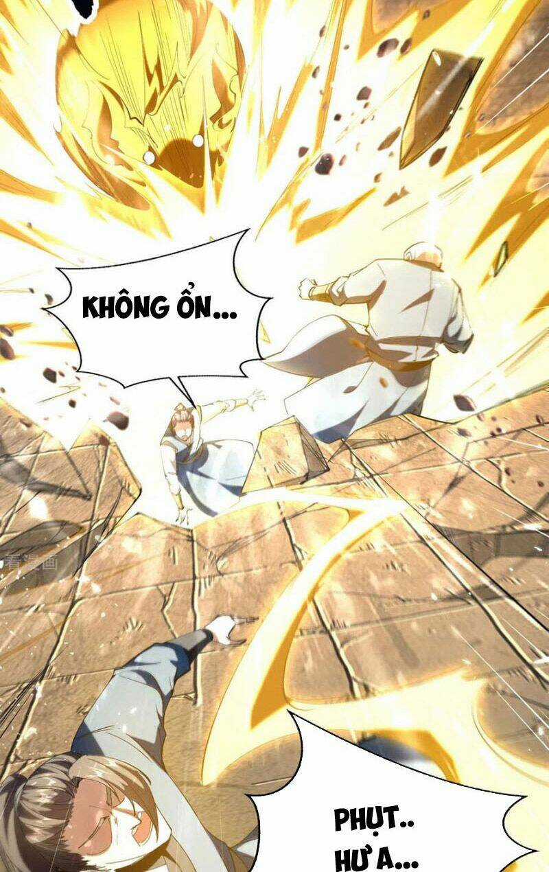 Tiên Đế Qui Lai Chapter 307 trang 21