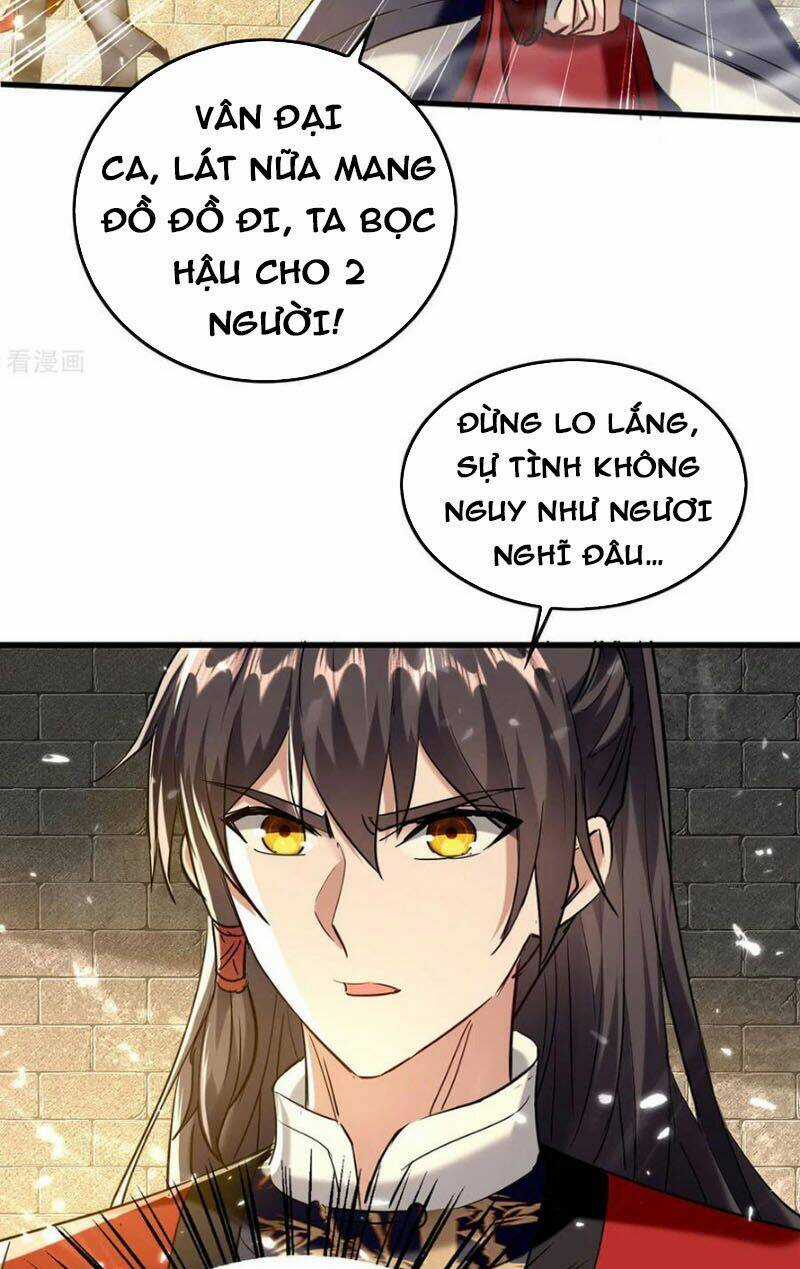 Tiên Đế Qui Lai Chapter 307 trang 26