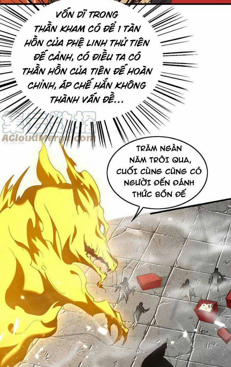 Tiên Đế Qui Lai Chapter 307 trang 27