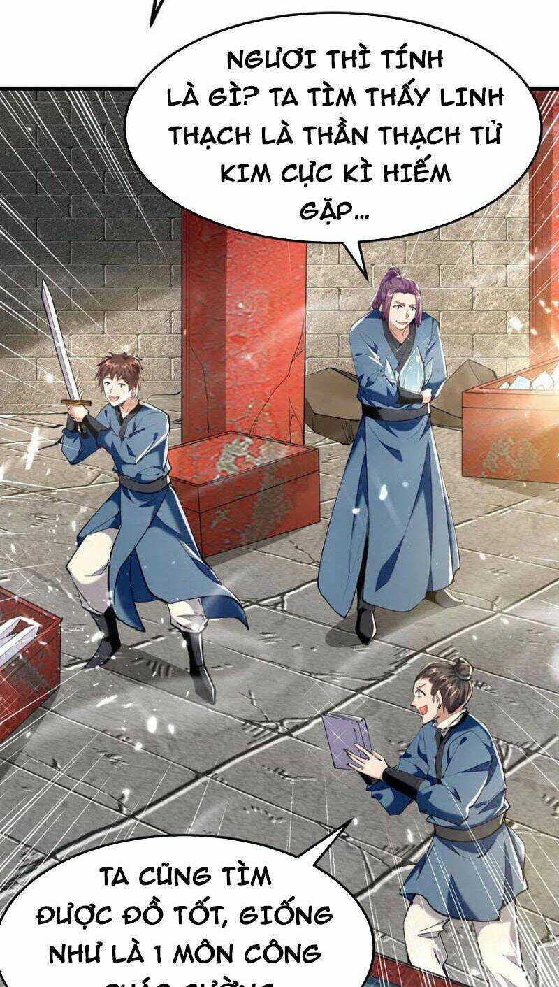 Tiên Đế Qui Lai Chapter 307 trang 3