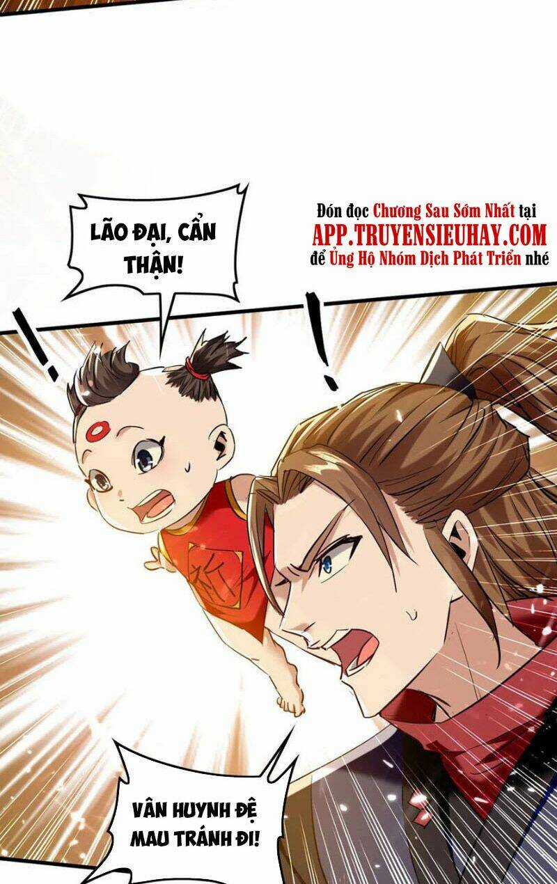 Tiên Đế Qui Lai Chapter 307 trang 32