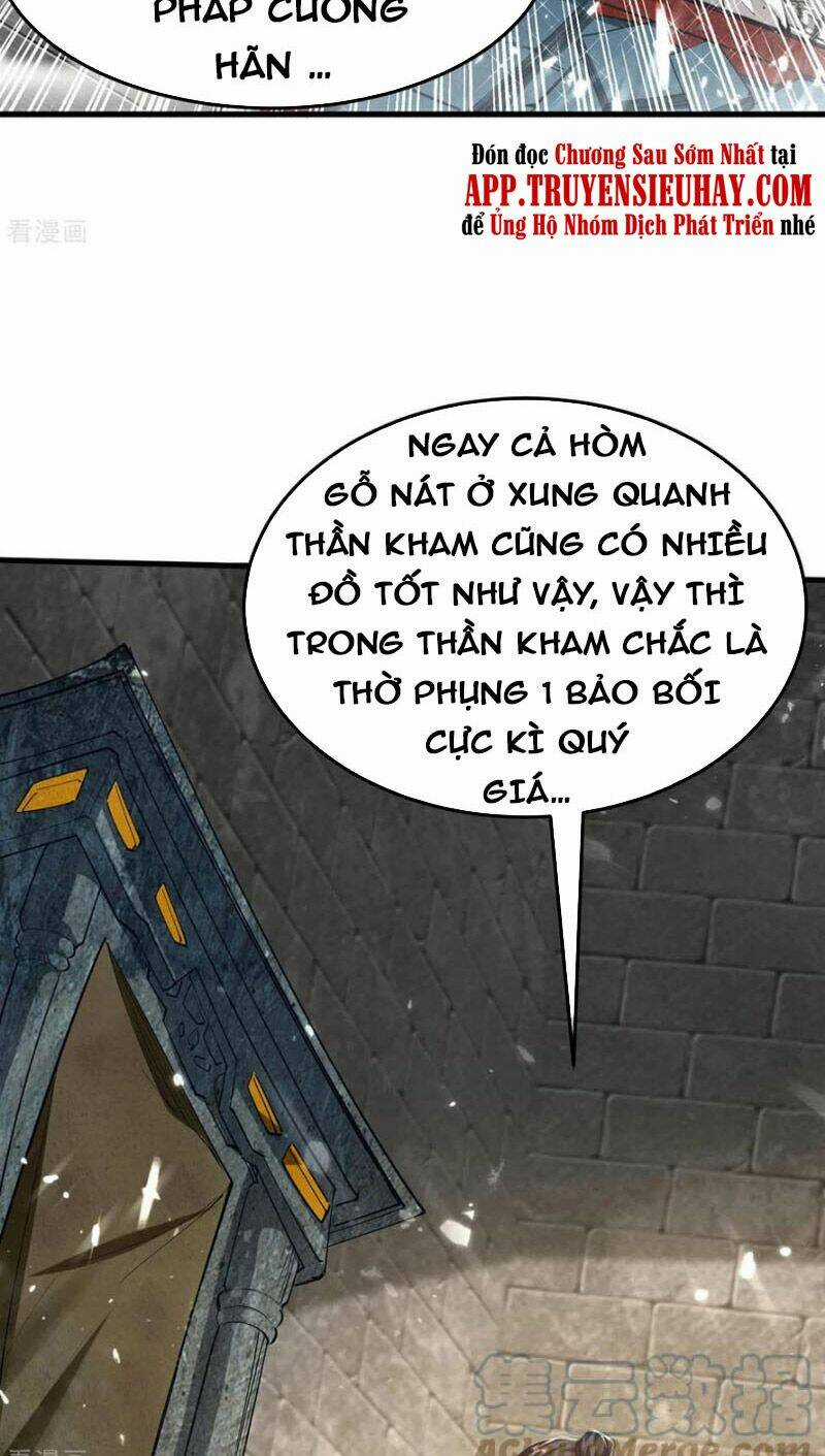 Tiên Đế Qui Lai Chapter 307 trang 4