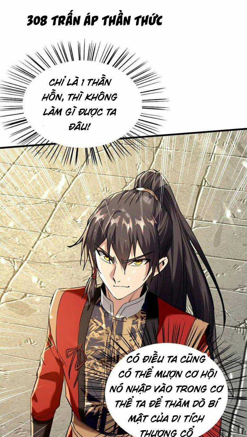 Tiên Đế Qui Lai Chapter 308 trang 0