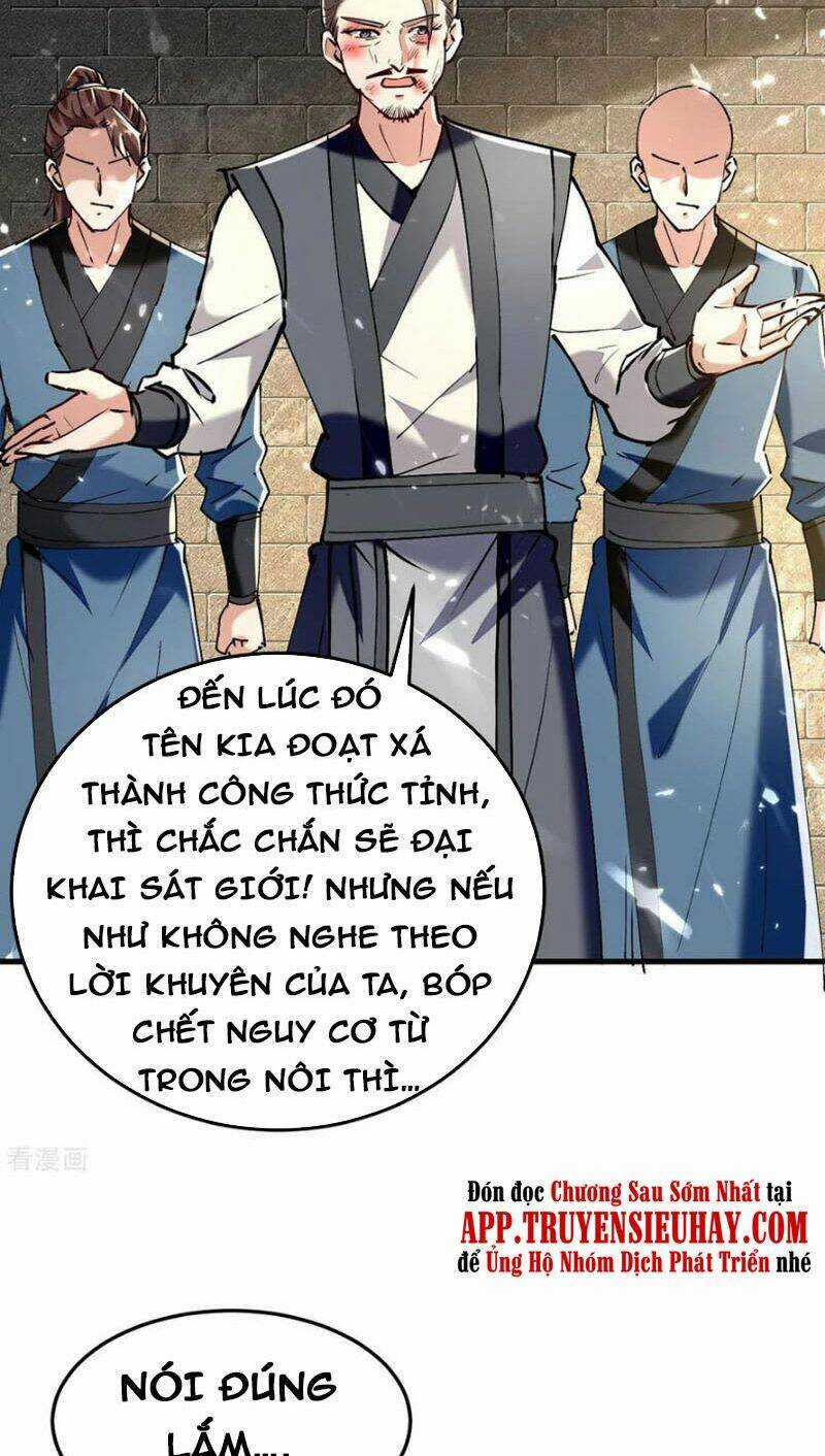 Tiên Đế Qui Lai Chapter 308 trang 12