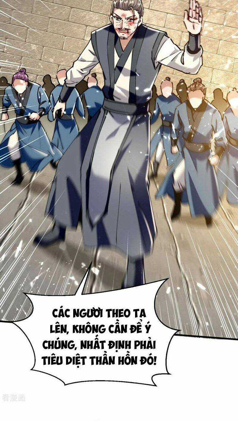 Tiên Đế Qui Lai Chapter 308 trang 17