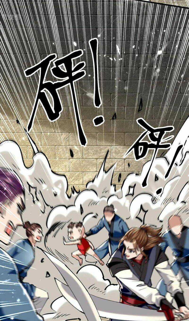 Tiên Đế Qui Lai Chapter 308 trang 20