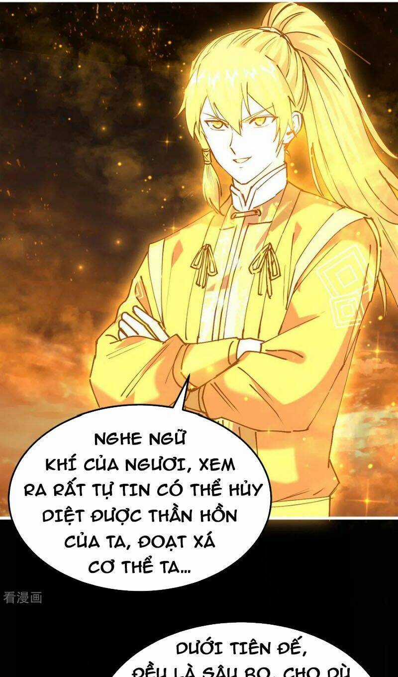 Tiên Đế Qui Lai Chapter 308 trang 25