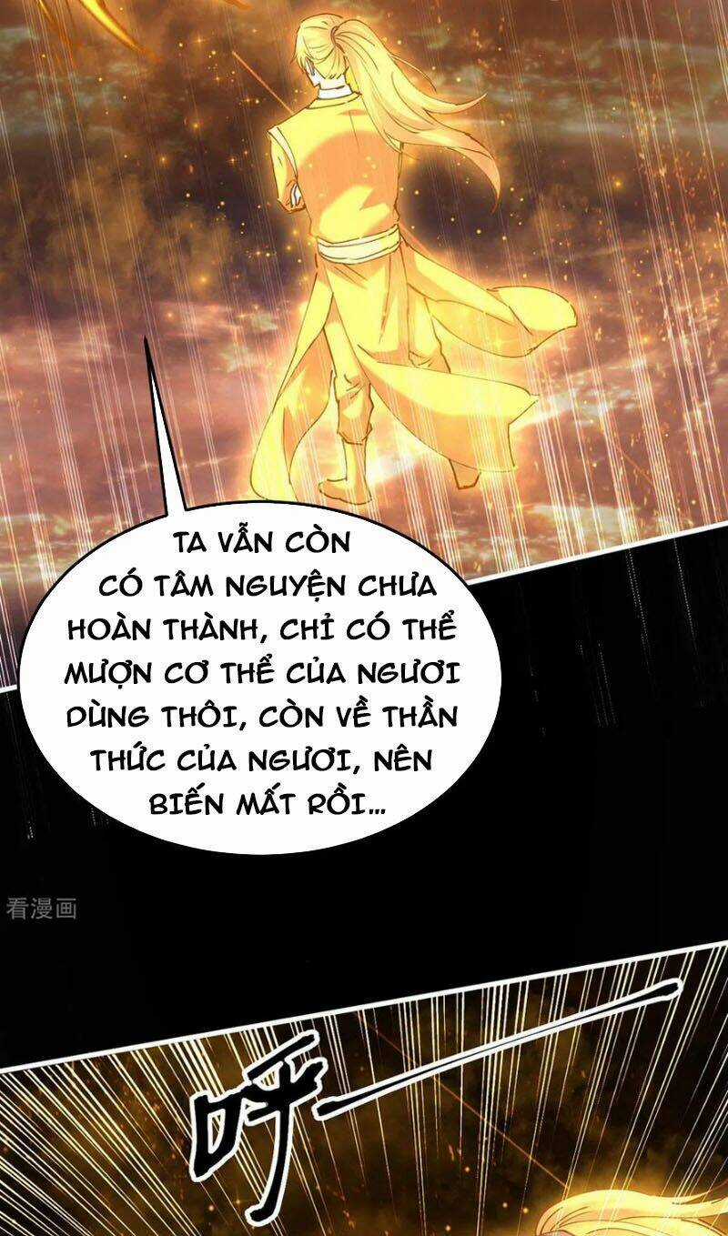 Tiên Đế Qui Lai Chapter 308 trang 27