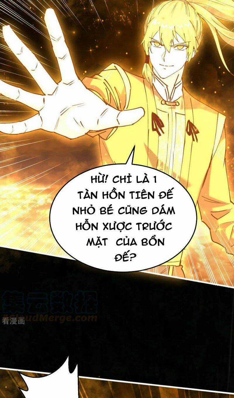 Tiên Đế Qui Lai Chapter 308 trang 28