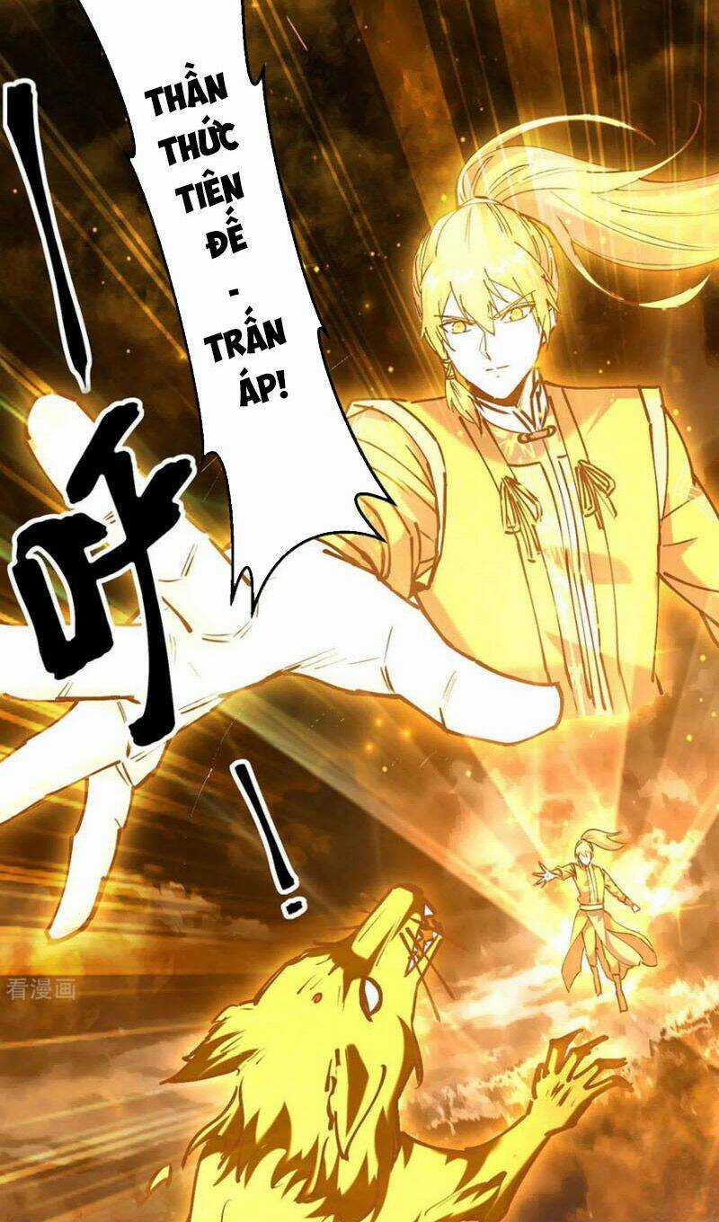 Tiên Đế Qui Lai Chapter 308 trang 29