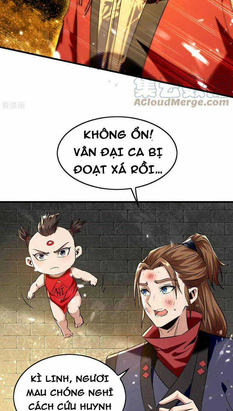 Tiên Đế Qui Lai Chapter 308 trang 3