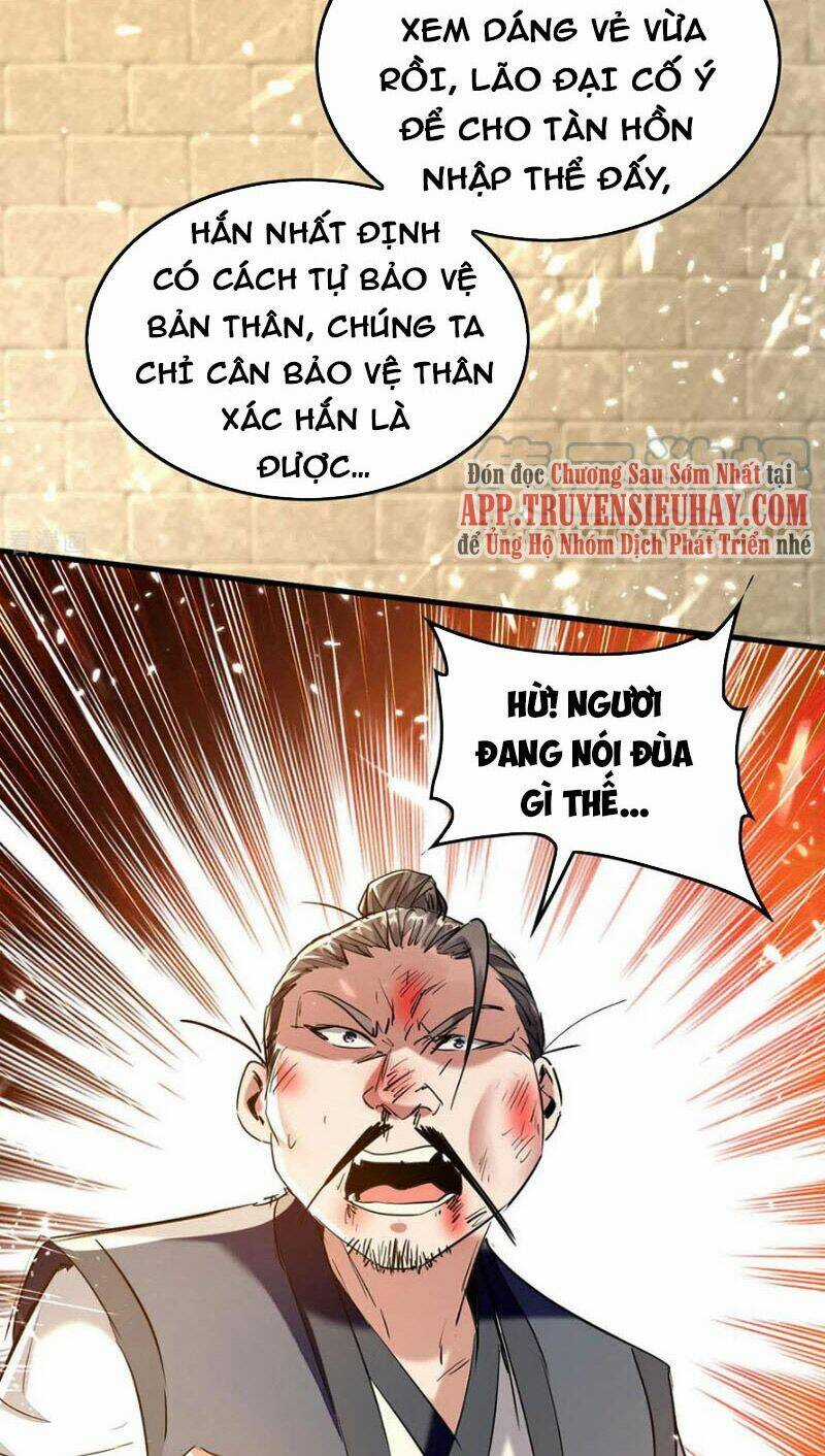 Tiên Đế Qui Lai Chapter 308 trang 5