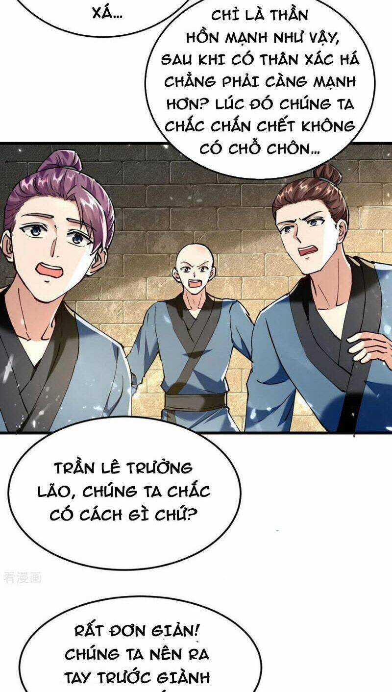 Tiên Đế Qui Lai Chapter 308 trang 7