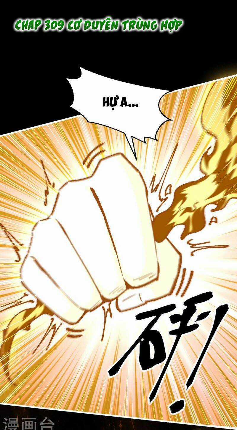 Tiên Đế Qui Lai Chapter 309 trang 0