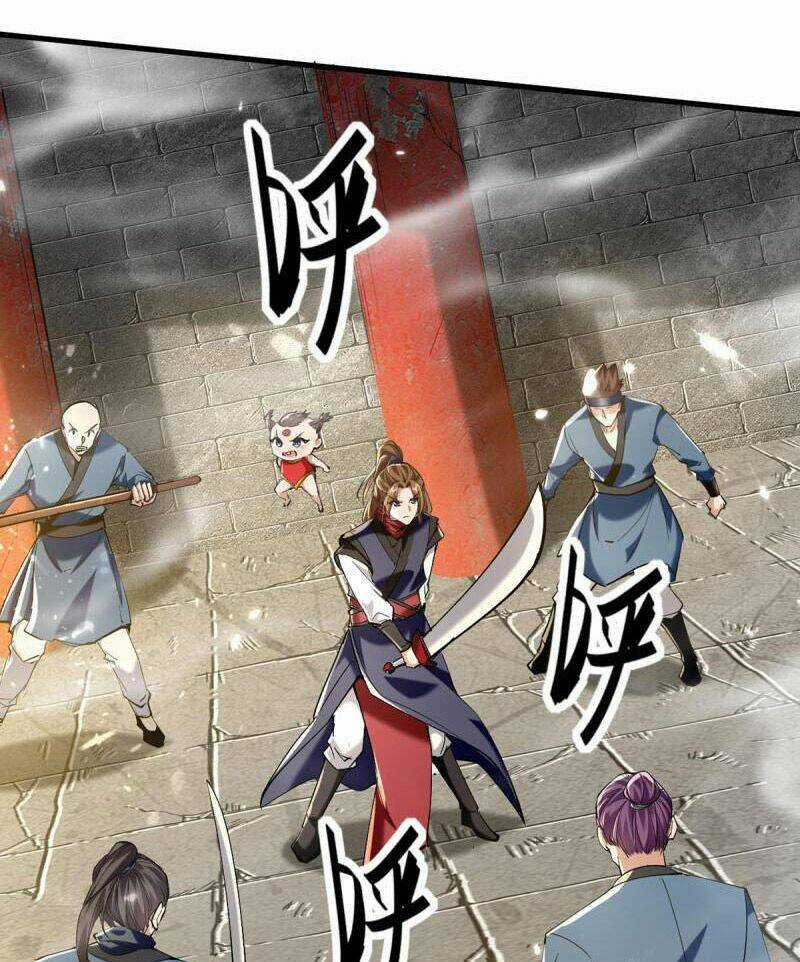 Tiên Đế Qui Lai Chapter 309 trang 31