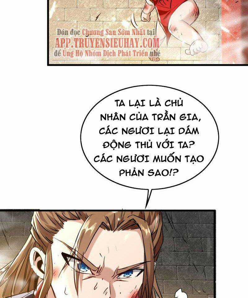 Tiên Đế Qui Lai Chapter 309 trang 34
