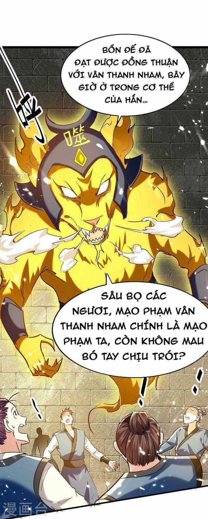 Tiên Đế Qui Lai Chapter 310 trang 14