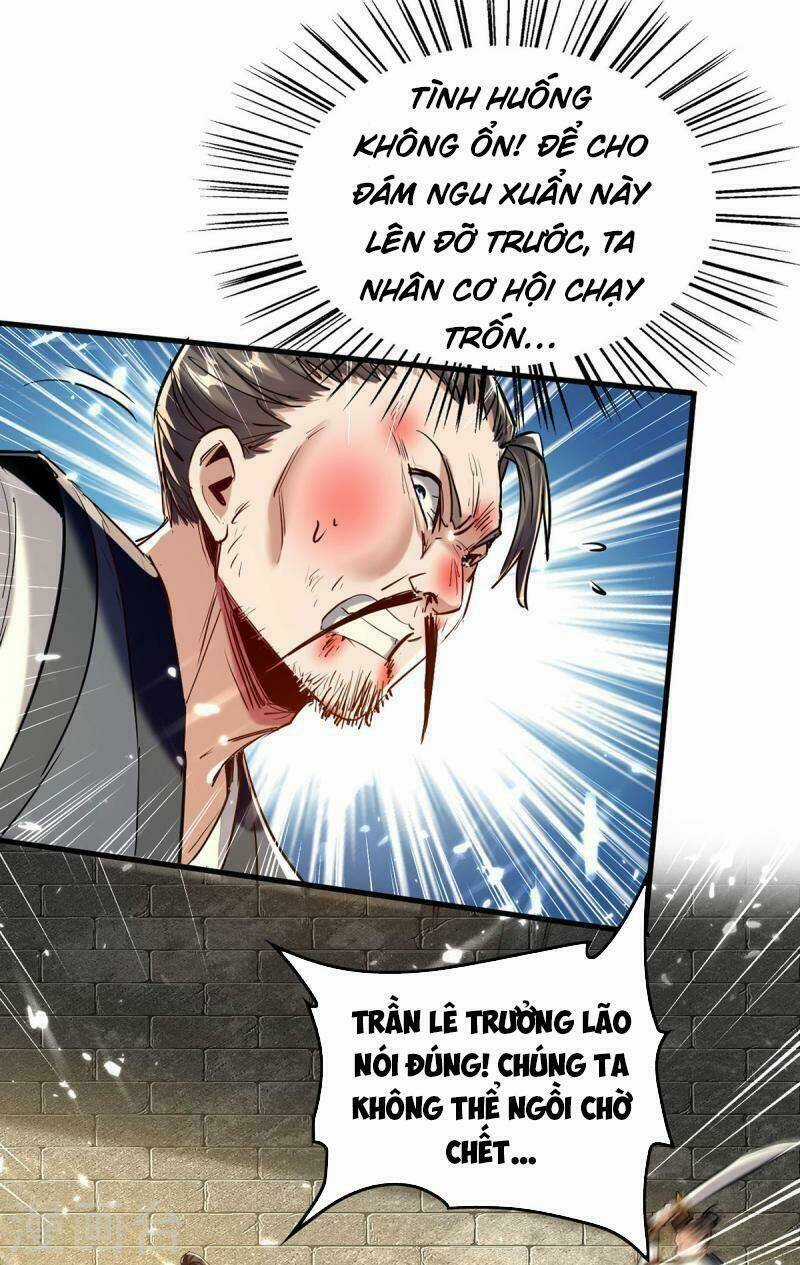 Tiên Đế Qui Lai Chapter 310 trang 17