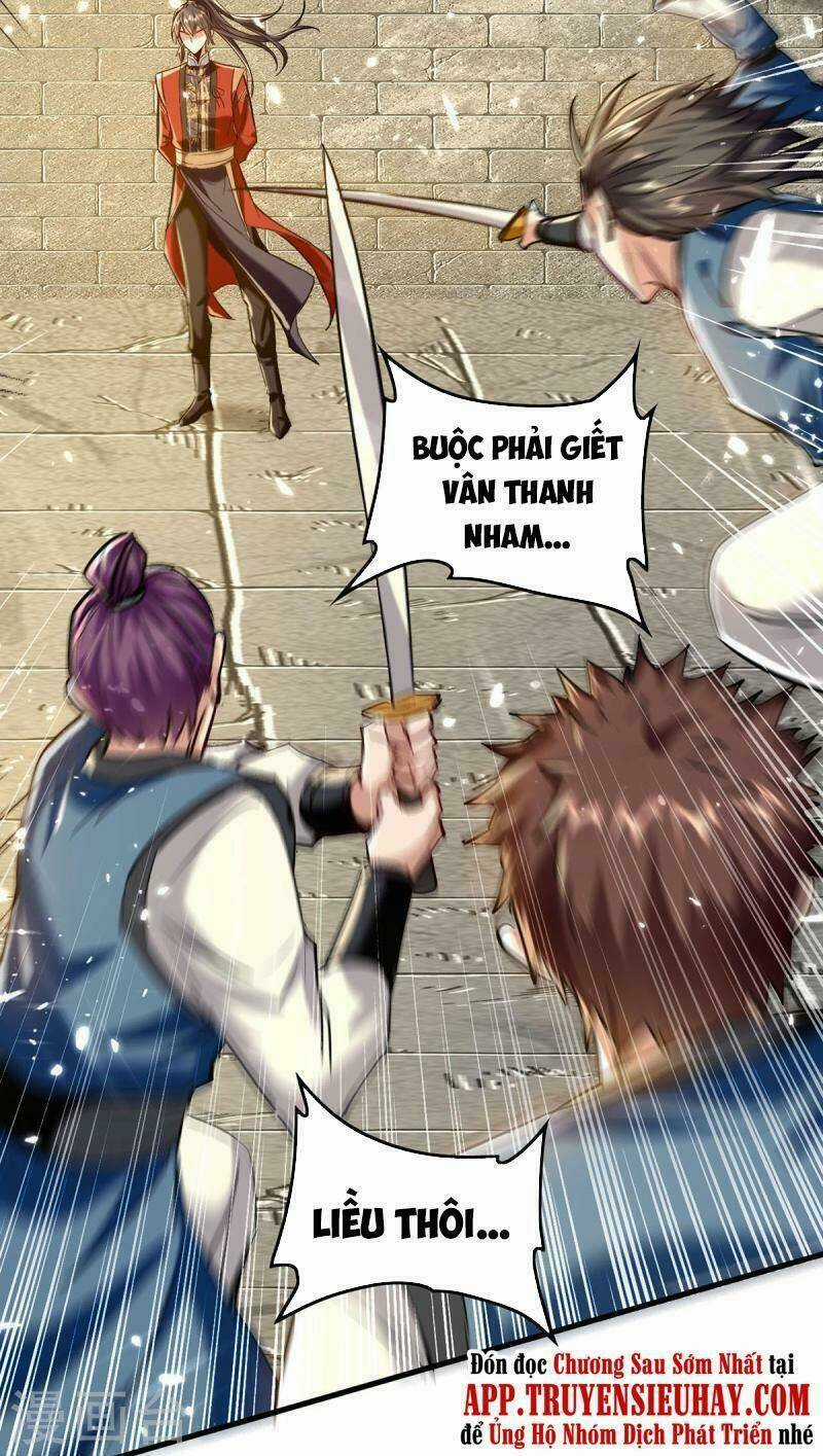 Tiên Đế Qui Lai Chapter 310 trang 18