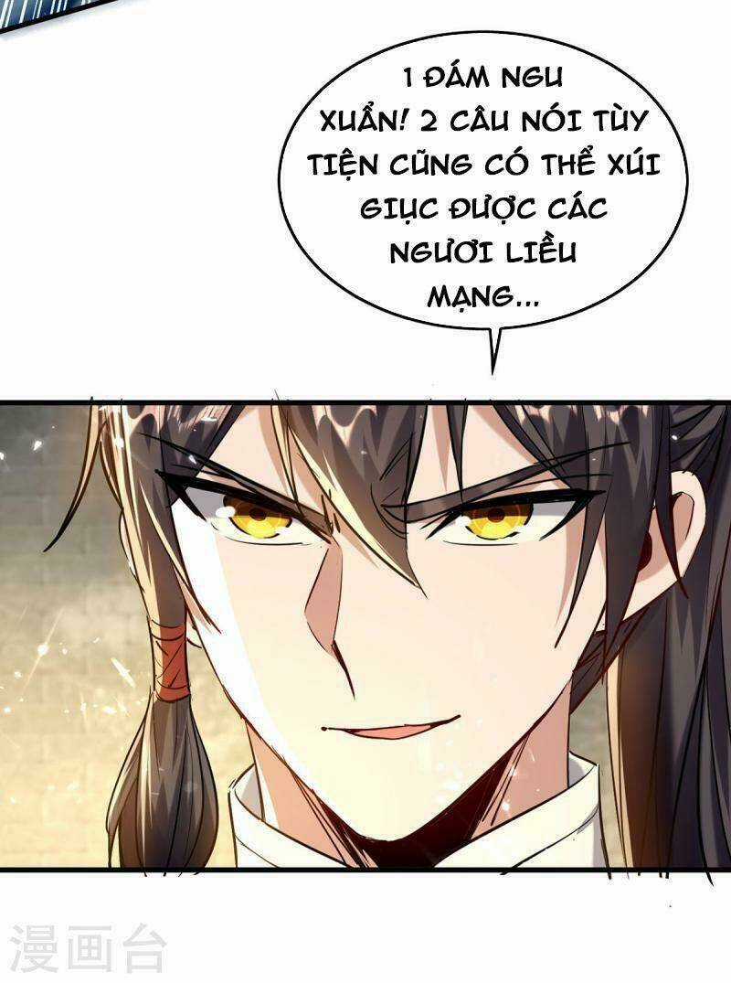 Tiên Đế Qui Lai Chapter 310 trang 19