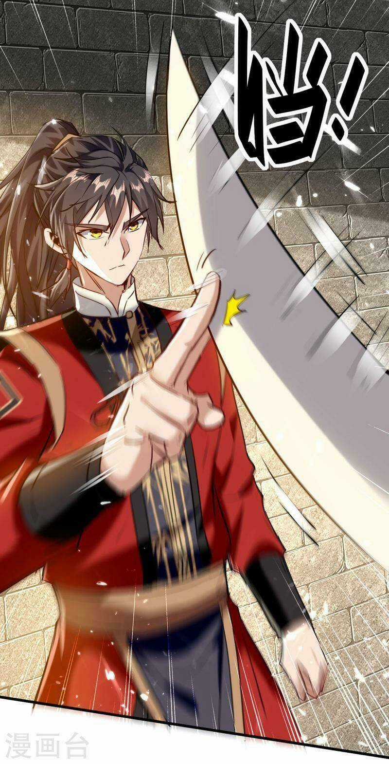 Tiên Đế Qui Lai Chapter 310 trang 2