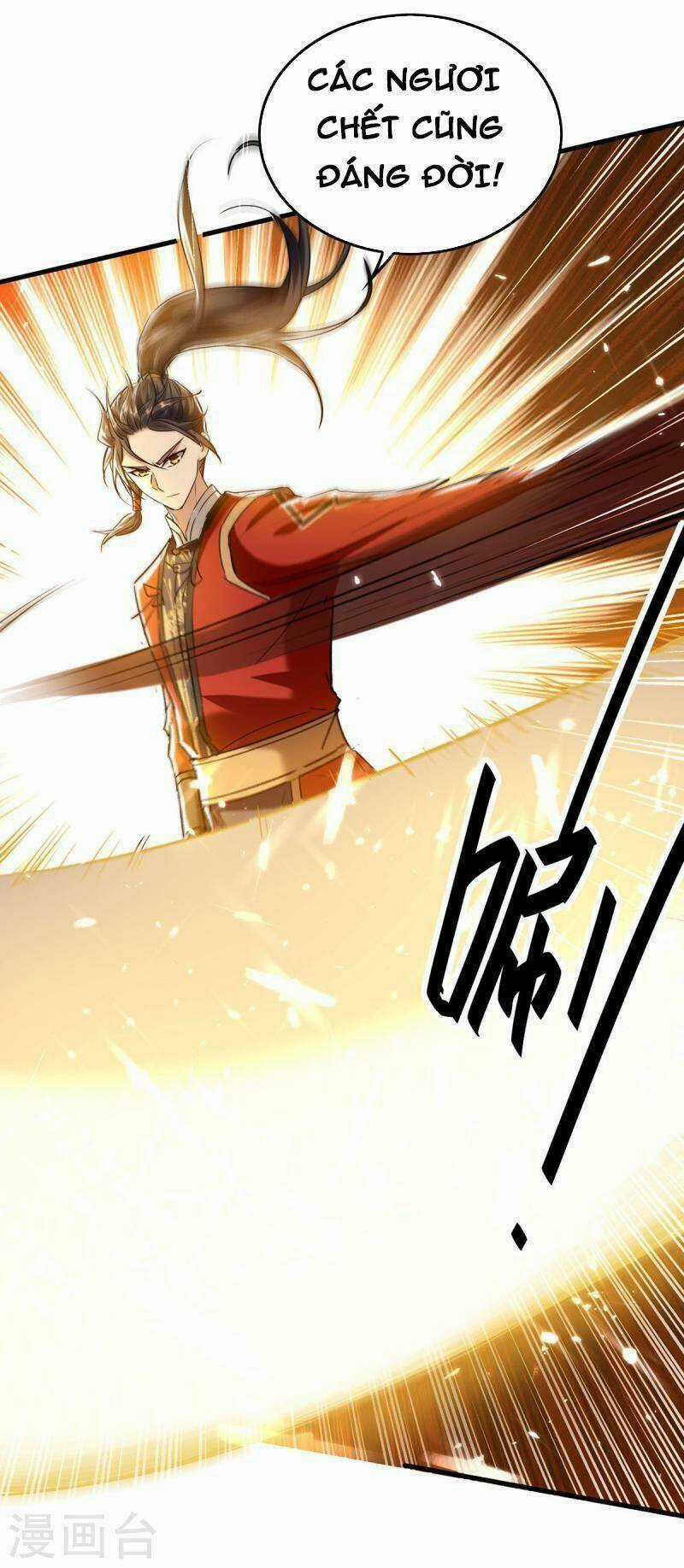 Tiên Đế Qui Lai Chapter 310 trang 20