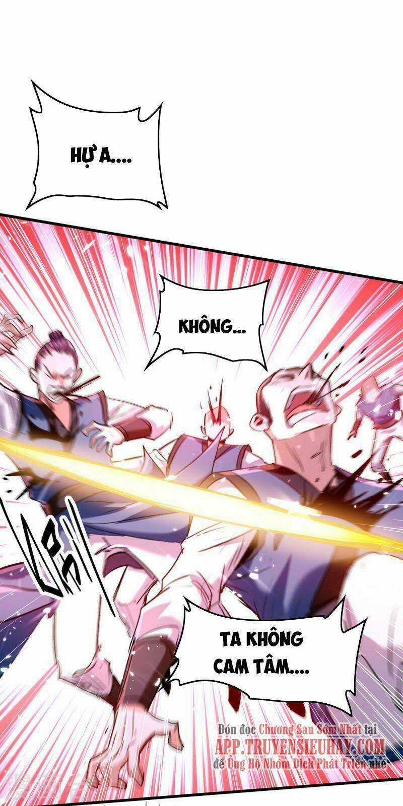 Tiên Đế Qui Lai Chapter 310 trang 21