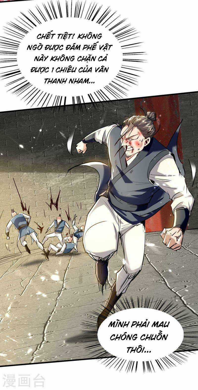 Tiên Đế Qui Lai Chapter 310 trang 22