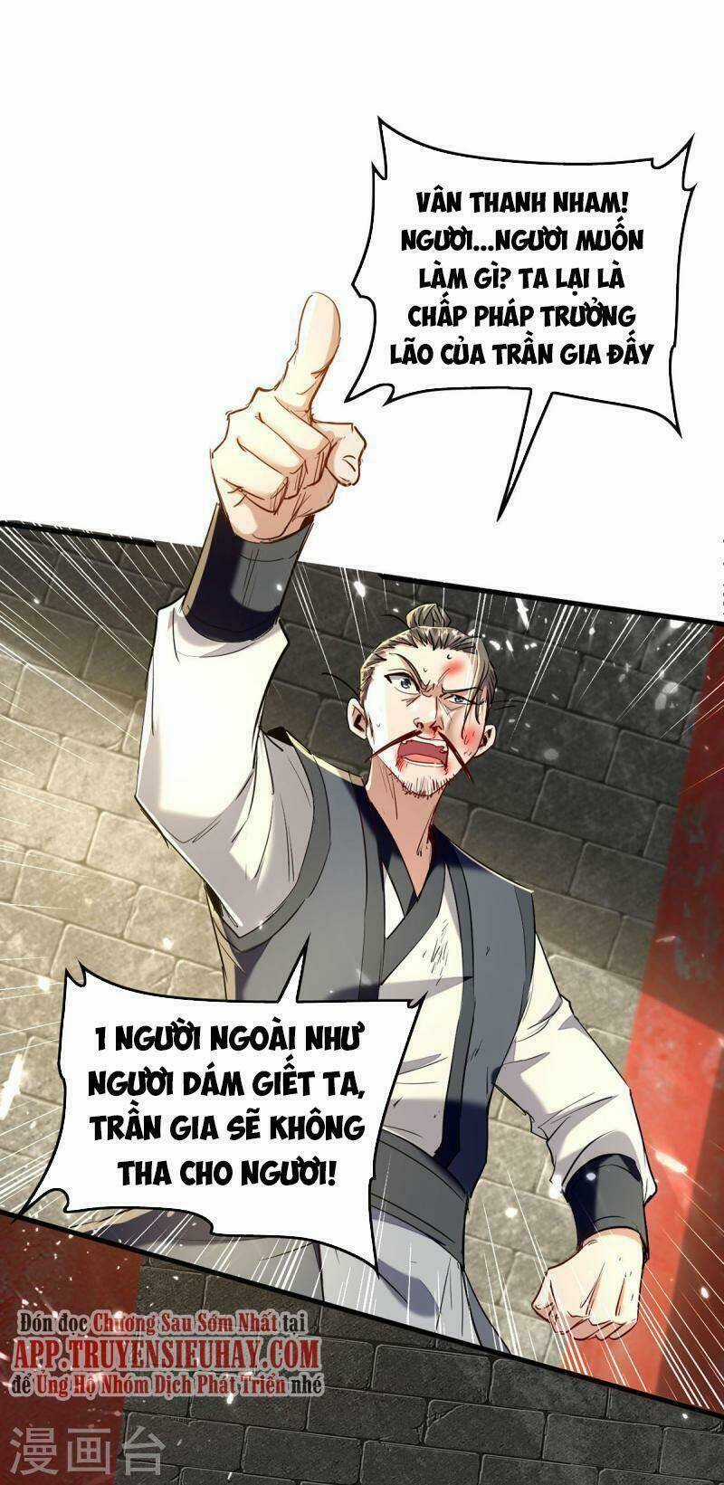 Tiên Đế Qui Lai Chapter 310 trang 25