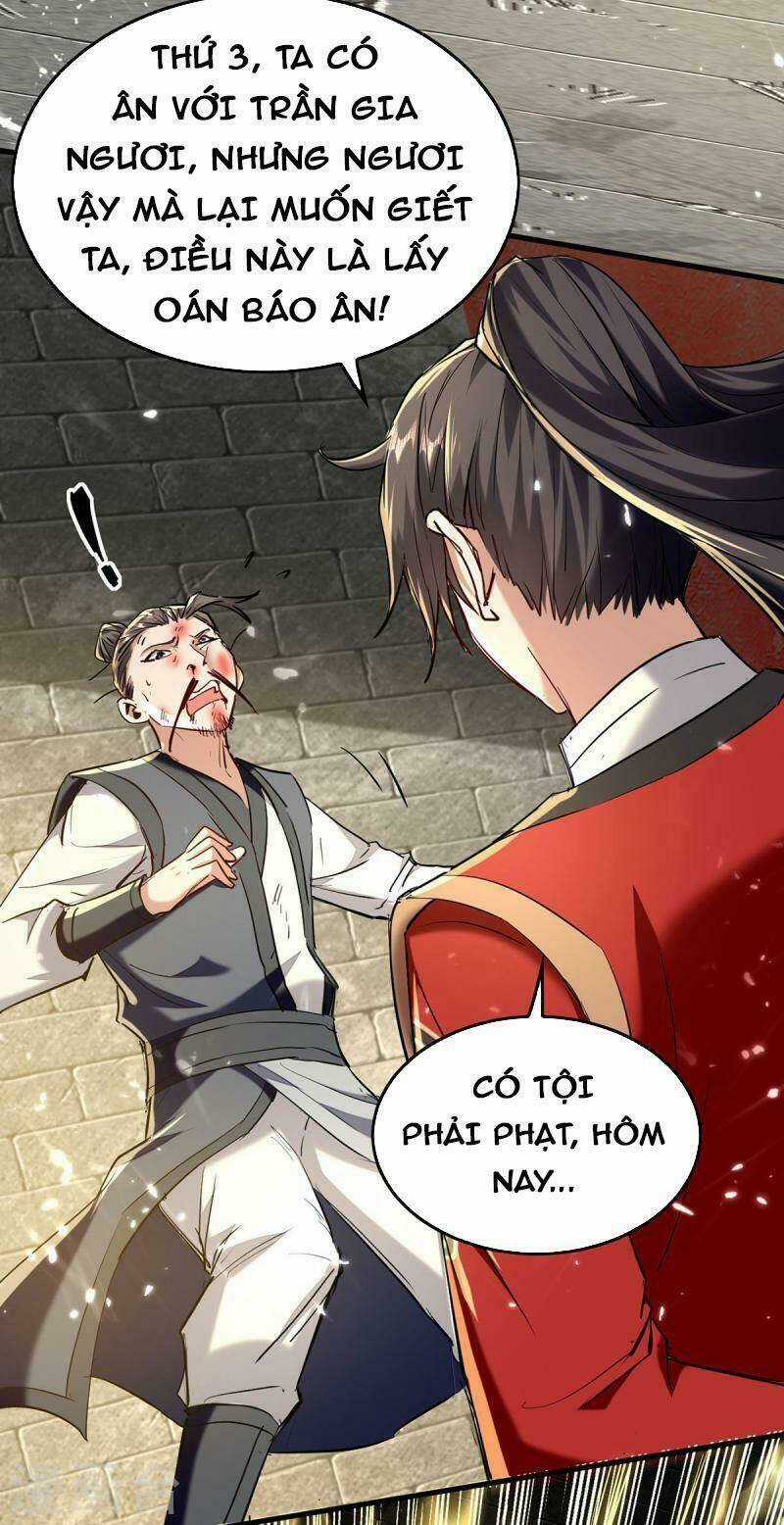 Tiên Đế Qui Lai Chapter 310 trang 27