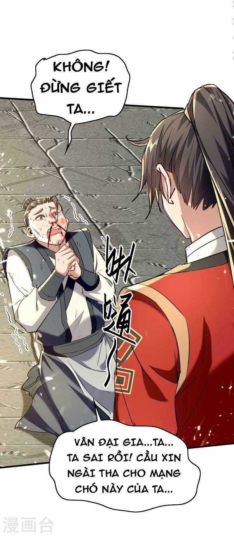 Tiên Đế Qui Lai Chapter 310 trang 30