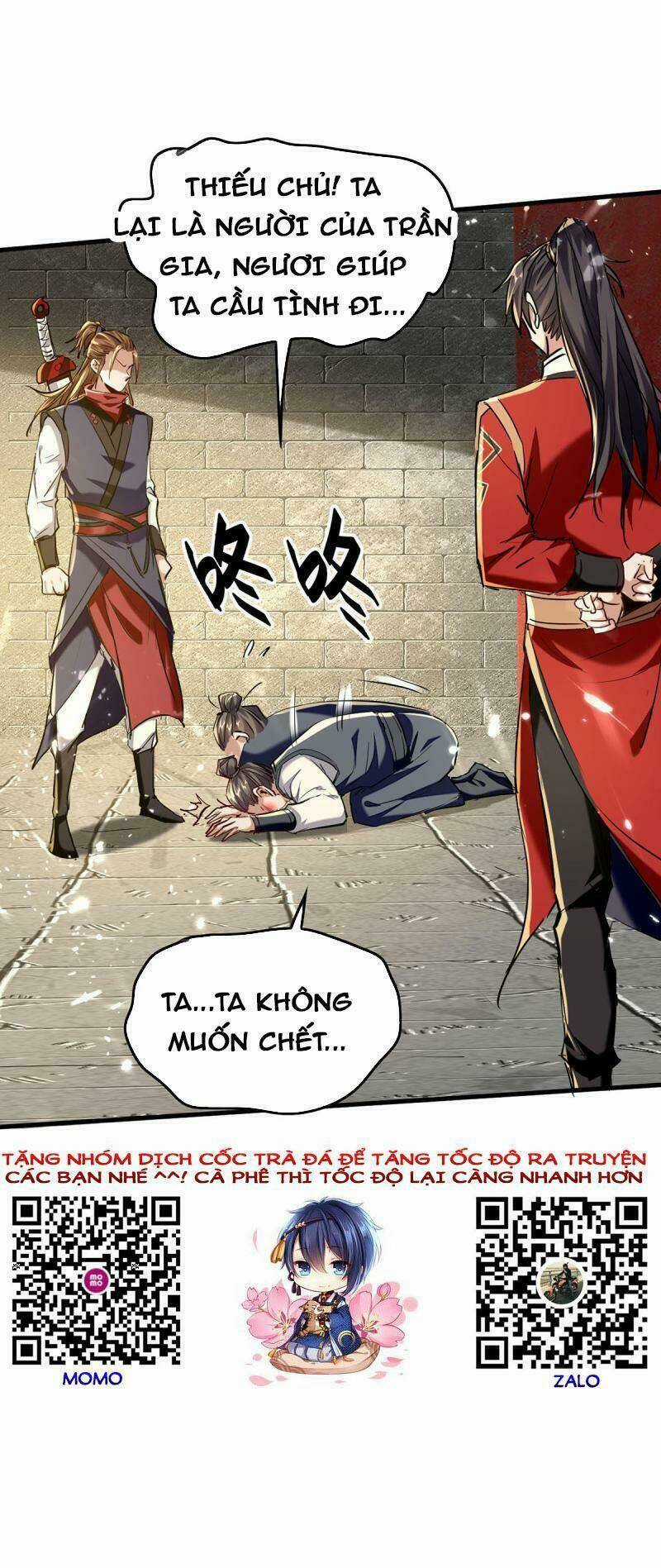 Tiên Đế Qui Lai Chapter 310 trang 31