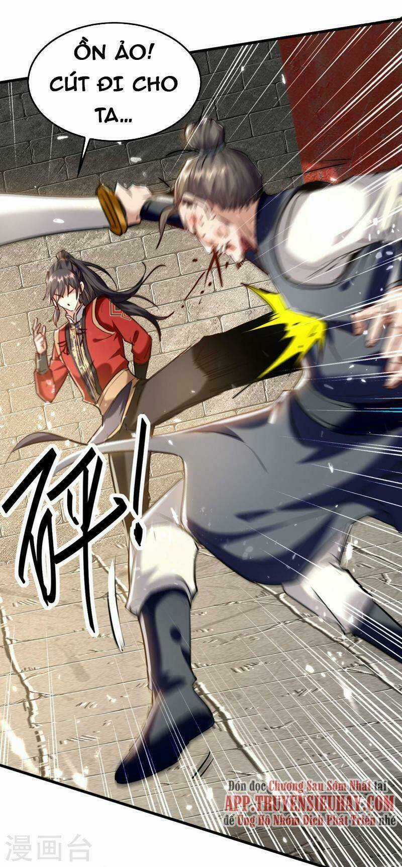 Tiên Đế Qui Lai Chapter 310 trang 4